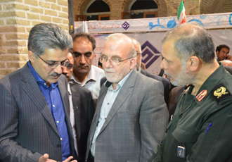 حضور گروه تعاونی پیشگامان در دومین جشنواره صنایع برتر استان یزد