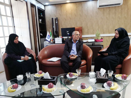 مقوم: در برنامه کاهش 12/5 درصدی مراجعه حضوری به دستگاه های اجرایی نقش آفرینی می کنیم