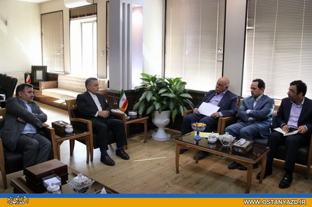 اقدامات و پژوهش هاي علمي، سرمايه بزرگ استان يزد است