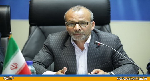 زماني قمي با راي اعتماد هيات وزيران به عنوان استاندار يزد منصوب شد