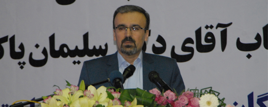 معاون وزير تعاون، كار و رفاه اجتماعي و رييس جديد سازمان آموزش فني و حرفه اي كشور: اشتغال پايدار به همراه بهره وري ضرورت امروز كشور است