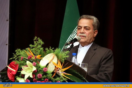 متن کامل سخنرانی سیدمحمد میرمحمدی در مراسم تکریم و معارفه استانداریزد
