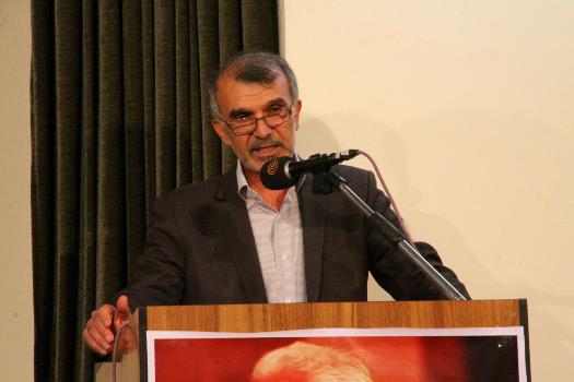 یادمان فرهنگی فرهیخته شادروان جلیل طیبات دریزد برگزارشد 