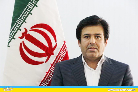 سرپرست بخشداری زارچ منصوب شد