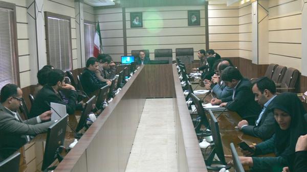 مراسم بزرگداشت روز حسابدار در اقتصاد و دارایی يزد برگزار شد