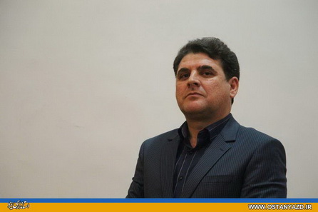 سرپرست معاونت هماهنگی امور اقتصادی و توسعه منابع استانداری یزد منصوب شد