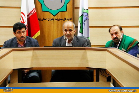 هیئت‌های مذهبی توانمندی‌های مطلوبی در زمان بحران دارند