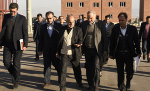 معاون وزیر تعاون در بازدید از بندرخشک پیشگامان: پیشگامان، نمونه موفق الگوی اقتصاد تعاونی در کشور است