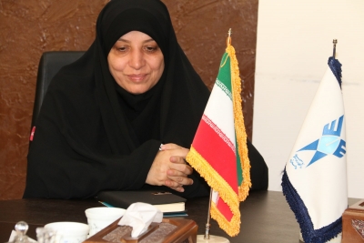 پیام تبریک دکتر معصومه طباطبایی به مناسبت سالروز تأسیس دانشگاه آزاد اسلامی یزد 