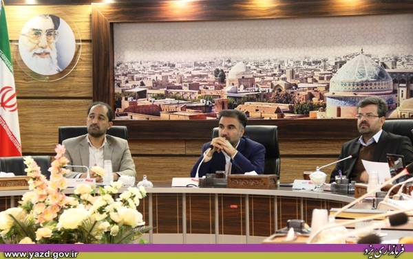 تصويب 20 طرح در كارگروه اشتغال شهرستان يزد