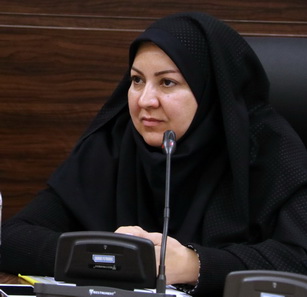 حضور زنان منجر به اصلاح جامعه می شود