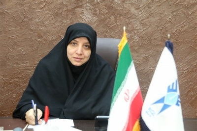 دعوت دکتر معصومه طباطبایی از دانشگاهیان به منظور شرکت در راهپیمایی 22 بهمن 