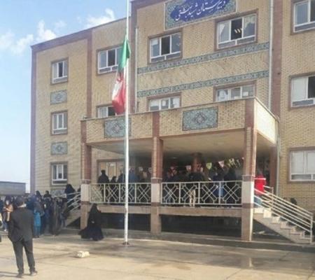 جزئیات خودکشی دختر دانش آموز در مدرسه