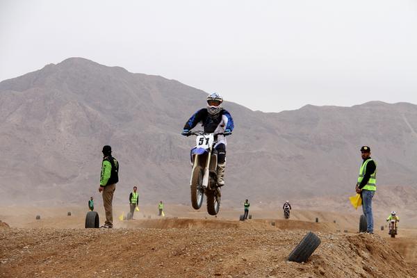 گزارش تصویری/ مسابقات موتور کراس خراسان جنوبی به میزبانی طبس  عکاس: هادی یعقوبیان ( بخش یک )