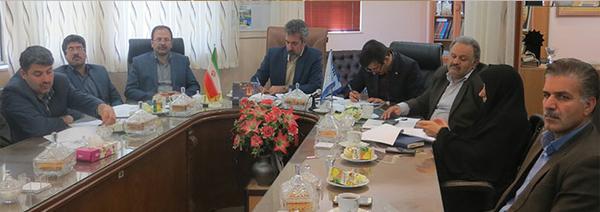 شرکت اداره کل آموزش فنی وحرفه ای استان یزد در ویدیو کنفرانس کارگاه آموزشی تدوین سند برنامه های آموزشی سازمان آموزش فنی و حرفه ای کشور 