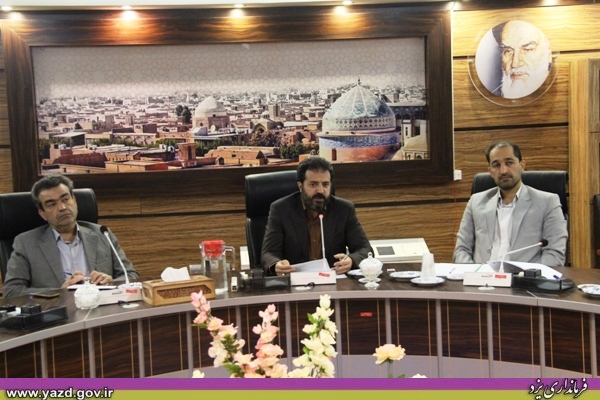 آماده باش کامل دستگاه های عضو شوراي مدیریت بحران در شهرستان