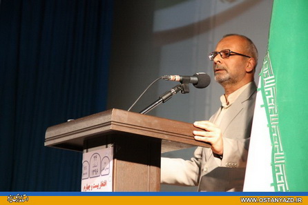 بالندگی و افتخارآفرینی با سخنرانی به دست نمی‌آید
