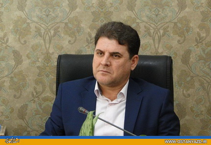 استان یزد در حمایت از کالای ایرانی، الگوی کشور شود