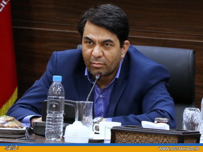 تغییر تقسیمات کشوری استان یزد در دستور کار نیست