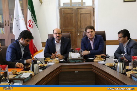 ظرفیت‌سازی و تعامل بين بخشي، اهرم رونق اقتصادي در استان يزد است