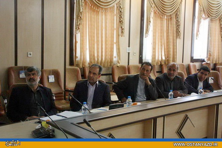 نشست کمیته تخصیص آب استان برگزار شد