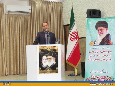 نیازمند همکاری شوراها در رفع مشکلات حوزه آب و اشتغال هستیم