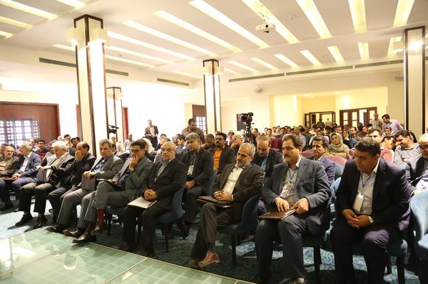 برگزاری مراسم افتتاحیه دومین همایش ملی نظارت کارگاهی در یزد