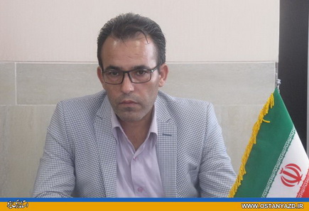 «علیرضا ابوالحسنی» به سمت معاون سیاسی، امنیتی و اجتماعی فرمانداری میبد منصوب شد