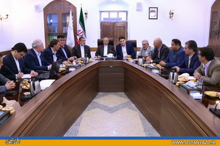 همه ظرفیتها برای سرمایه گذاری در استان فراهم شده است