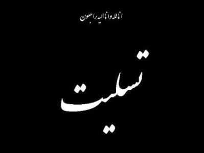 پيام تسليت استاندار يزد به مناسبت شهادت جانباز سرافراز « حاج سيد حسين فيض»