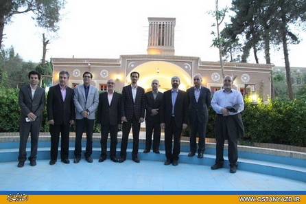 ‌مدیران کل روابط عمومی استانداری یزد تجلیل شدند