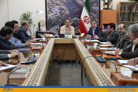 ‌روند آماده سازی زیرساخت های نمایشگاه بین المللی یزد تسهیل شود