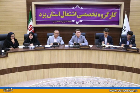 دقت در بررسی طرح ها و ارائه تسهيلات با توجه به نياز بازار و اشتغال زايی در استان