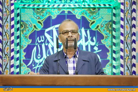 ‌ایستادگی و دفاع از مظلومان جهان تنها راه پیروزی بر استکبار جهانی است