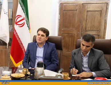 ‌صنایع آبخواه و آلاینده در استان یزد مطلقا مجوز نمی گیرند