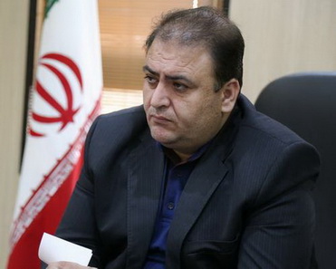 فرماندار شهرستان يزد منصوب شد