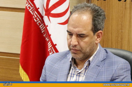شوراي فنّي استان به مسئله مديريت مصرف آب در پروژه هاي عمراني ورود پيدا كند