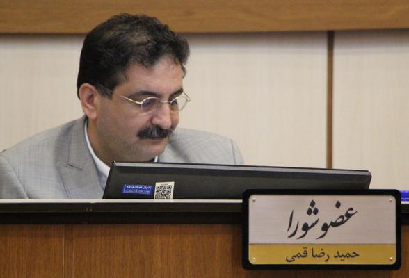 لزوم استفاده از پساب برای زنده نگه داشتن فضای سبز یزد