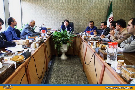 مشکلات صدور مجوز شهرک صنعتی اشکذر بررسی شد