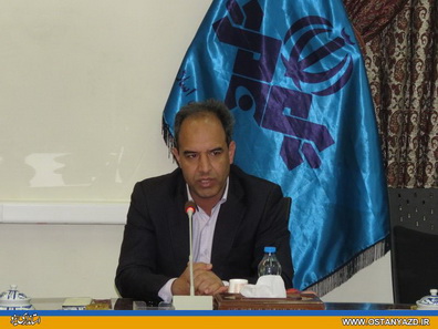 یزد در دو حوزه گردشگری و میراث فرهنگی پیشتاز باشد