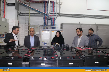 آسیب پذیری مرکز PC یزد مورد ارزیابی قرار گرفت