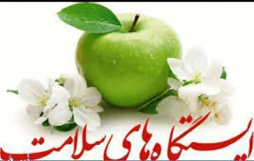 راه اندازی ۹پایگاه سلامت در مناطق محروم استان یزد همزمان با حضور خدام در استان
