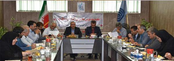 مدیرکل تعاون، کار و رفاه اجتماعی استان یزد: آموزش های فنی و حرفه ای، تکمیل کننده بحث دانش در استان است
