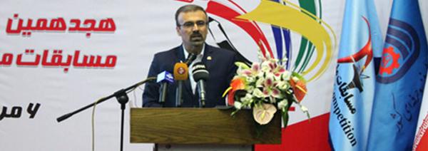 در روز ملی کارآفرینی و ترویج آموزش های فنی و حرفه ای مطرح شد:هشدار نسبت به فقر مهارتی در کشور / ضرورت رفع مسائل جاری کشور با تکیه بر مهارت آموزی