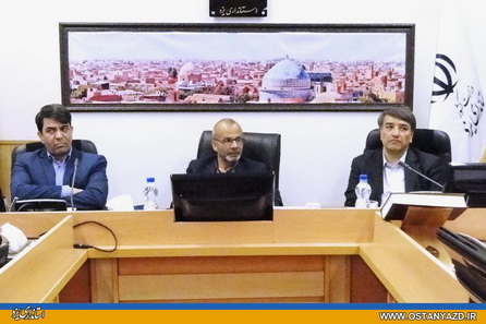 جايگاه ورزش فوتبال يزد بر اساس ظرفيت هاي استان ارتقاء مي يابد 