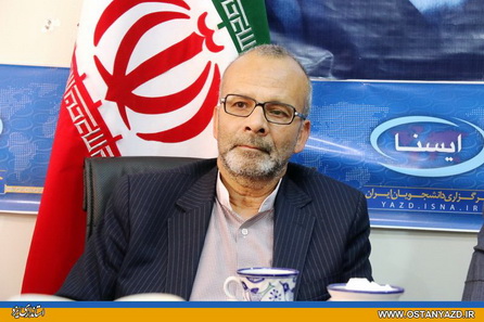 مسائل حقوقی انتقال آب به یزد دیگر هیچ وقت استان را تهدید نمی‌کند