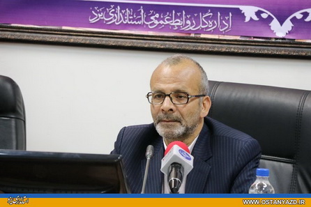 ‌سرمایه اصلی یزد در کنترل آسیب های اجتماعی نیروی انسانی بافرهنگ و دارای تمدن است