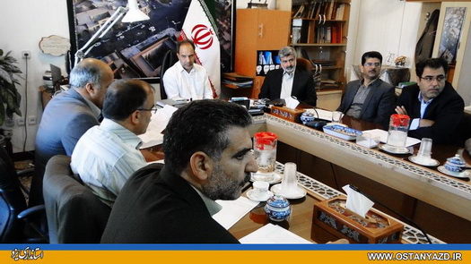 بانک اطلاعات چاه های استان ‌تهیه شود