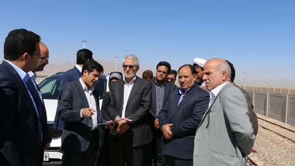 بازدید نایب رئیس کمیسیون انرژی مجلس از شرکتهای گروه تعاونی پیشگامان