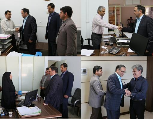 کارکنان اقتصاد و دارایی استان یزد تجلیل شدند